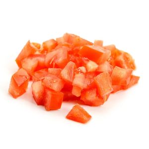 Diced tomato