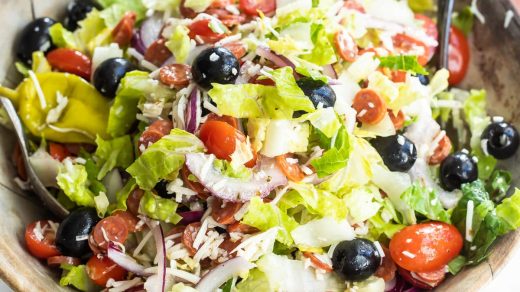 Antipasto Salad For Entertaining Made Simple