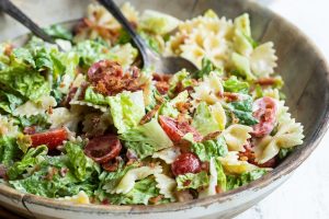 BLT Pasta Salad