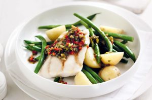 Roasted Fish Recipes