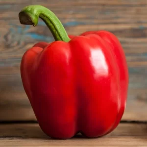 Red bell pepper