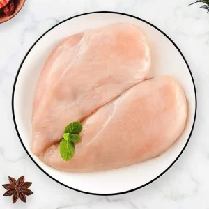 Chicken breast half