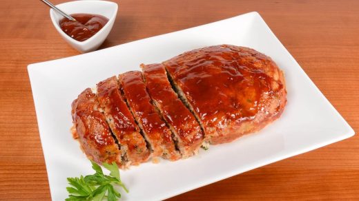 The Best Meatloaf Recipe You Can Make Fast