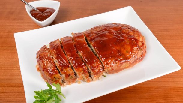 The Best Meatloaf Recipe You Can Make Fast