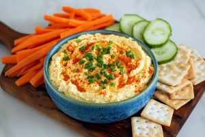 Deviled Egg Dip