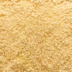 Yellow cornmeal