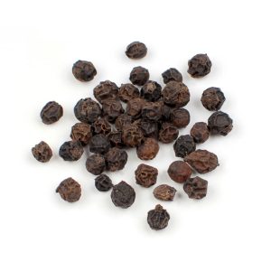 Whole peppercorns