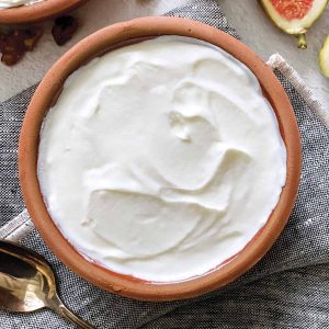 Greek yogurt