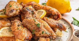 Chicken Wings That Make Dinner Exciting