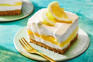 Lemon Lush Dessert