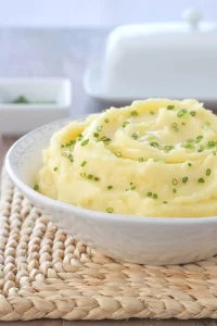 Mashed Potatoes