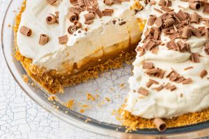 Banoffee Pie Recipe