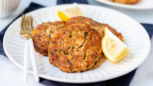 How To Make Perfect Tuna Patties Fast
