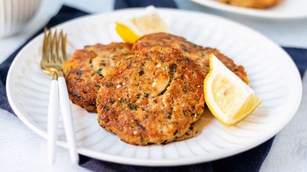 How To Make Perfect Tuna Patties Fast