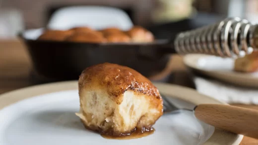 Easy Sweet Potato Dumplings Made From Scratch