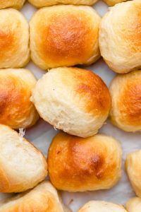 Small soft rolls
