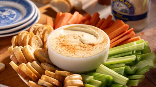 Your New Favorite Deviled Egg Dip