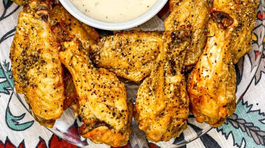 Chicken Wings That Make Dinner Exciting