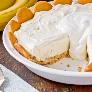 Banana Pudding Ice Cream Recipe