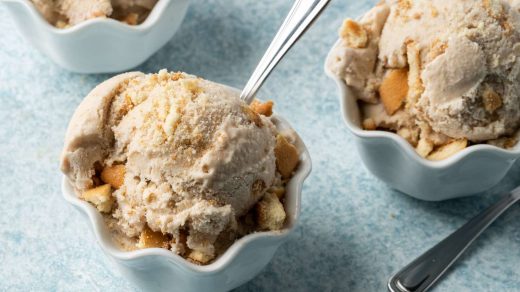 Delicious Banana Pudding Ice Cream Made Simple
