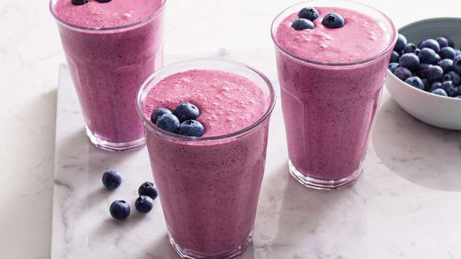 Creamy Blueberry Smoothie Recipe You Will Love