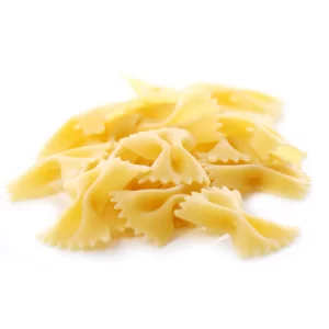 Bow tie pasta