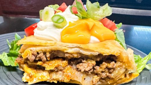 Crunchwrap Casserole You’ll Make Again & Again