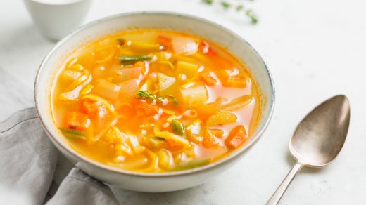 Quick Vegetable Soup You’ll Make Weekly