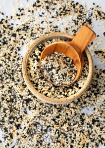 Everything Bagel seasoning