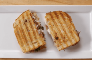 Crispy Prosciutto Sandwich