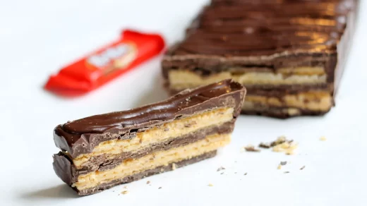 Copycat KitKat Bars Melt In Your Mouth Magic