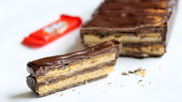 Copycat KitKat Bars Melt In Your Mouth Magic