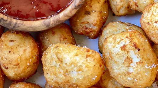 Perfect Tater Tots Recipe You Can Make Fast