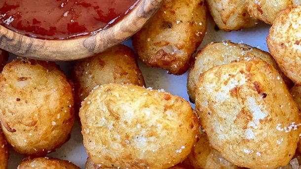 Perfect Tater Tots Recipe You Can Make Fast