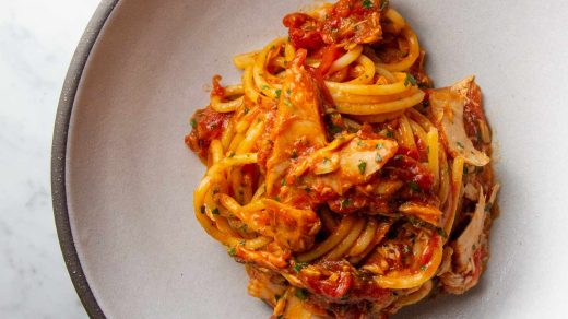 Delicious Tuna Pasta You’ll Love