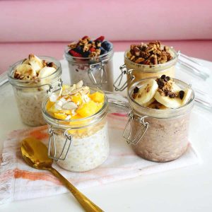 Best Overnight Oats Recipe