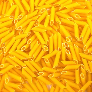 Penne pasta