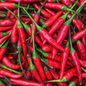 Thai chilies