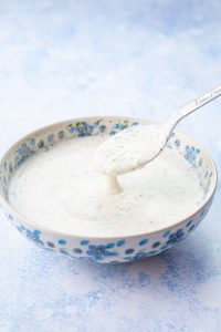 Ranch dressing