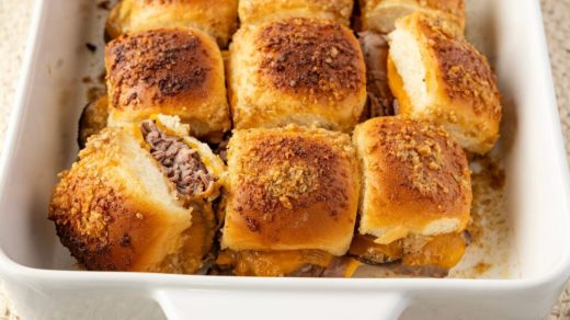 The Ultimate Guide To Roast Beef Sliders