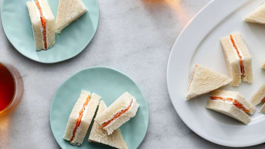 Easy Tea Sandwiches That Look Fancy Fast