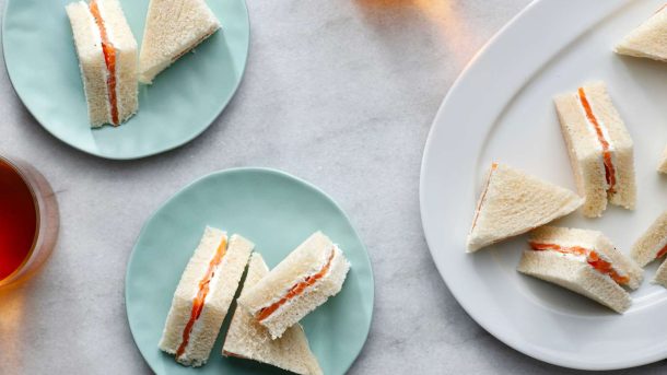 Easy Tea Sandwiches That Look Fancy Fast