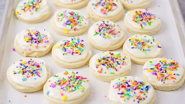 Quick Sugar Cookie Icing For Perfect Cookies