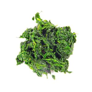 Frozen chopped spinach