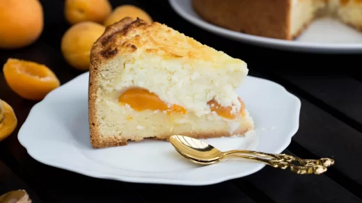 Stunning Apricot Cheesecake Recipe Made Simple