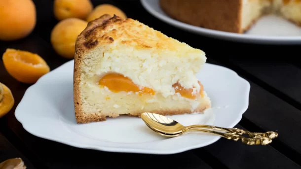 Stunning Apricot Cheesecake Recipe Made Simple