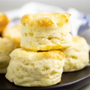 Buttermilk biscuits