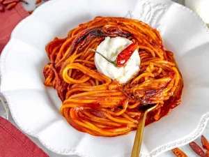Spaghetti all'Assassina