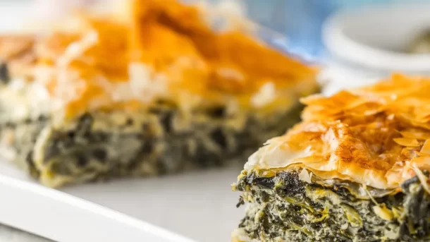 Why You Will Love This Erbazzone Reggiano Cake