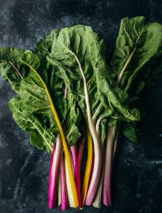 Swiss chard